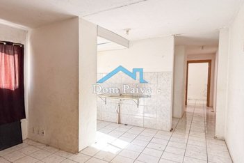 apartment em Rua Dirneide Isabel Goulart, Guajuviras - Canoas - RS