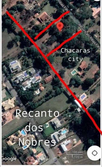Cômodo Condomínio