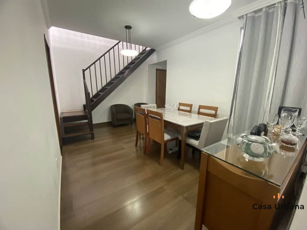 Cobertura com 4 quartos — Fernão Dias, Belo Horizonte