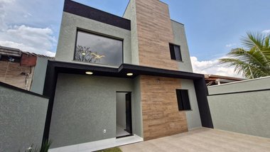 house em Rua dos Lírios da Paz, Nova Cerejeira - Atibaia - SP