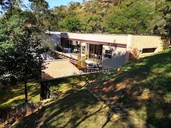 house em Rodovia BR-040, Itaipava - Petrópolis - RJ
