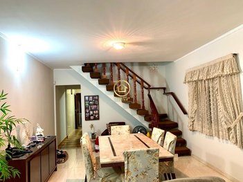 house em Rua Roque José Fernandes, Vila Santa Delfina - São Paulo - SP