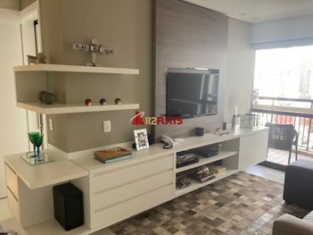 apartment em Rua Tenente Negrão, Itaim Bibi - São Paulo - SP