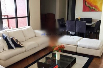 apartment em Avenida Damasceno Vieira, Vila Mascote - São Paulo - SP