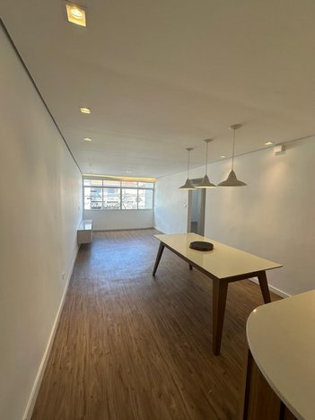 apartment em Avenida Miruna, Indianópolis - São Paulo - SP
