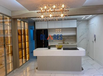 apartment em Avenida João Paulo I, Jardim Santa Bárbara - Embu das Artes - SP