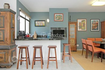 apartment em Rua Barão de Ubá, Boa Vista - Porto Alegre - RS