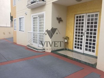 apartment em Rua Carlos Eugenio de Siqueira Salerno, Parque Campolim - Sorocaba - SP