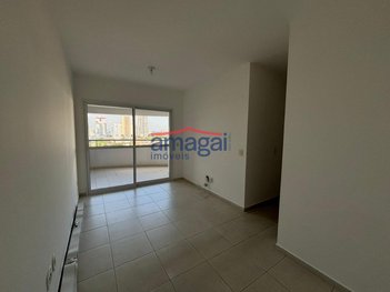 apartment em Rua das Piabas, Parque Residencial Aquarius - São José dos Campos - SP