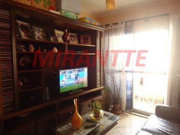 apartment em Rua Alfredo Pujol, Santana - São Paulo - SP