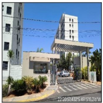 apartment em Rua Uruguai, Jardim Terra Branca - Bauru - SP