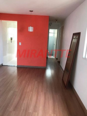 apartment em Avenida Coronel Sezefredo Fagundes, Jardim Francisco Mendes - São Paulo - SP