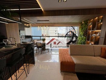 apartment em Rua das Figueiras, Campestre - Santo André - SP