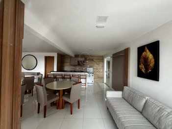 apartment em Rua Gago Coutinho, Aviação - Praia Grande - SP
