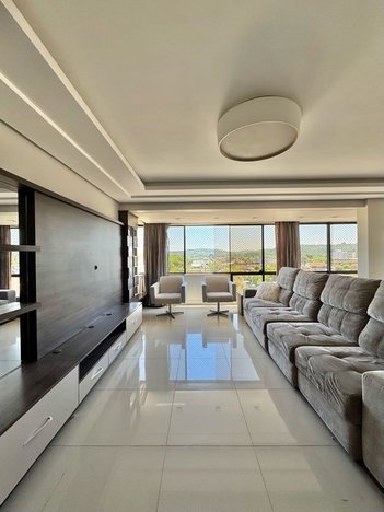 apartment em Rua Theodomiro Porto da Fonseca, Centro - Estância Velha - RS