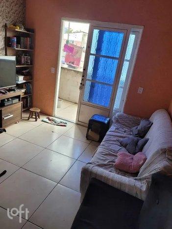 house em Agenor Alves Meira, Brasilândia - São Paulo - SP