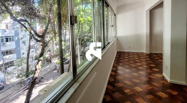 apartment em Rua Ministro Correia de Melo, Leblon - Rio de Janeiro - RJ