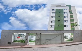 apartment em Rua Renato Falci, Santo Antônio - Belo Horizonte - MG