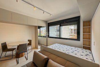 apartment em Rua Tenente-Coronel Fabrício Pilar, Mont Serrat - Porto Alegre - RS