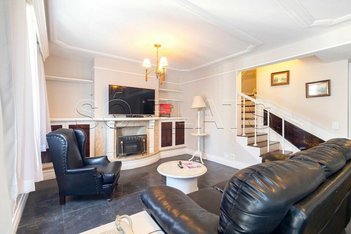 apartment em Alameda Jaú, Jardim Paulista - São Paulo - SP