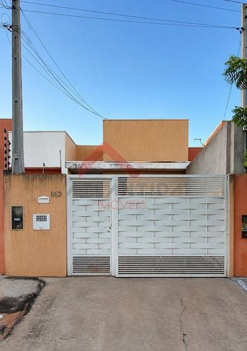 house em Rua Londres, Jardim Europa - Andradina - SP