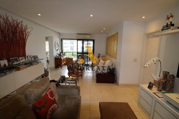 apartment em Avenida Lúcio Costa, Barra da Tijuca - Rio de Janeiro - RJ