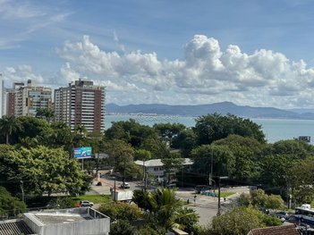 apartment em Rua Aristídes Lobo, Agronômica - Florianópolis - SC