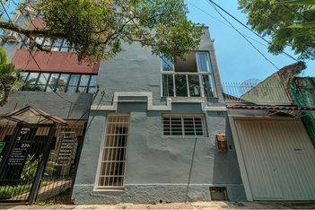 house em Rua Nunes Machado, Azenha - Porto Alegre - RS