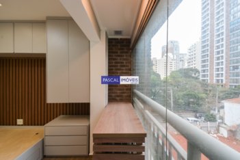 apartment em Alameda Jauaperi, Moema - São Paulo - SP