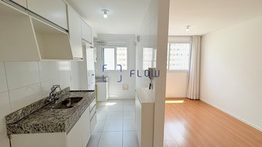 apartment em Avenida Aparecida do Rio Negro, Jardim Íris - São Paulo - SP