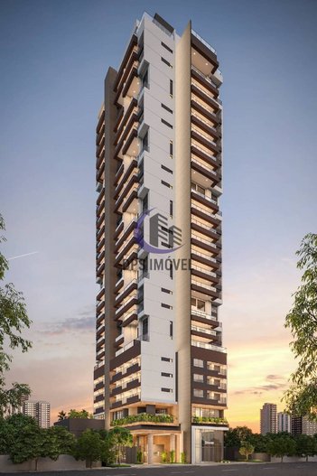 apartment em Avenida Ibirapuera, Indianópolis - São Paulo - SP