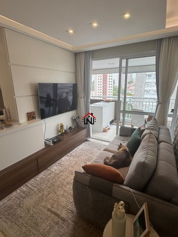 apartment em Rua Gonçalo da Cunha, Chácara Inglesa - São Paulo - SP