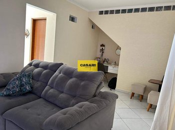 house em Rua João Saldanha, Batistini - São Bernardo do Campo - SP