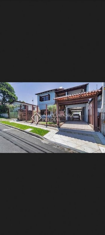 house em Rua Farroupilha, Vera Cruz - Gravataí - RS