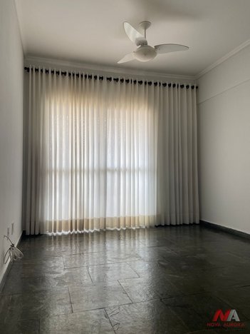 apartment em Rua General Glicério, Centro - São José do Rio Preto - SP