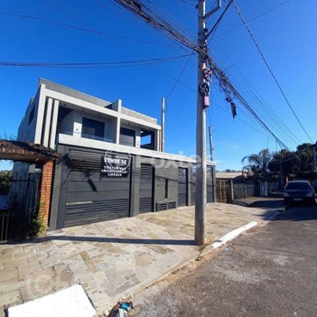 house em Rua Libéria, Rincão - Novo Hamburgo - RS