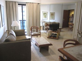 apartment em Avenida Cidade Jardim, Itaim Bibi - São Paulo - SP