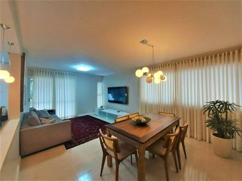 apartment em Alamiro Di Bernardi, Capoeiras - Florianópolis - SC