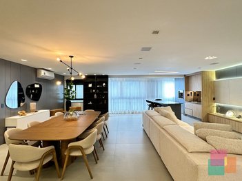 apartment em Rua Fernando Machado, América - Joinville - SC