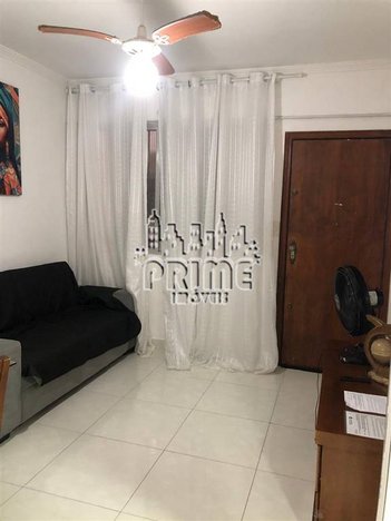 apartment em Rua Mário Guido Ferrazo, Ocian - Praia Grande - SP