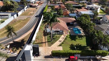 land_lot em SHA Conjunto 4 Chácara 64, Setor Habitacional Arniqueira (Águas Claras) - Brasília - DF