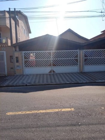 house em Rua Rosa Marli de Souza, Mirim - Praia Grande - SP