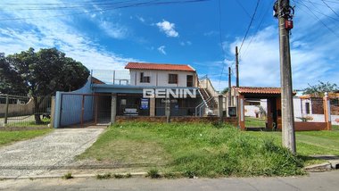 house em Rua Mauro Ferreira Marques, Harmonia - Canoas - RS