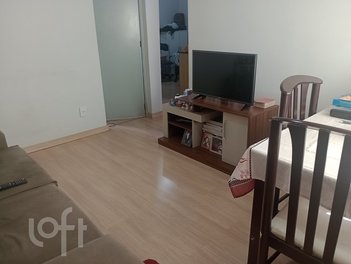 apartment em Cachoeira das Abelhas, Conjunto Habitacional Inácio Monteiro - São Paulo - SP