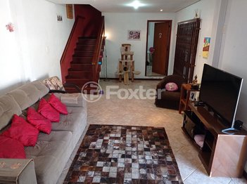 house em Rua Upamaroti, Cristal - Porto Alegre - RS