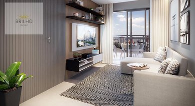 apartment em Rua Antônia Bizarro, Vila Osasco - Osasco - SP