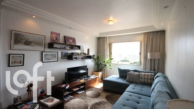 apartment em Rua Helvétia, Campos Elíseos - São Paulo - SP