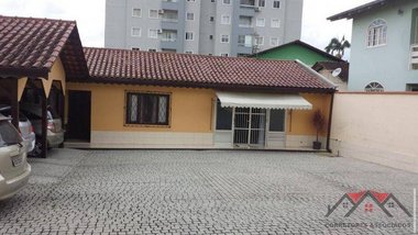 land_lot em Rua São Paulo, Itaum - Joinville - SC
