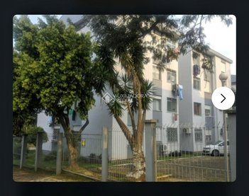 apartment em Rua Elza Bianco, Salgado Filho - Gravataí - RS