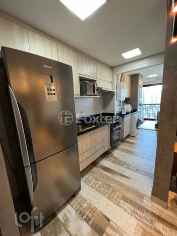 apartment em Rua Martinho de Campos, Vila Anastácio - São Paulo - SP